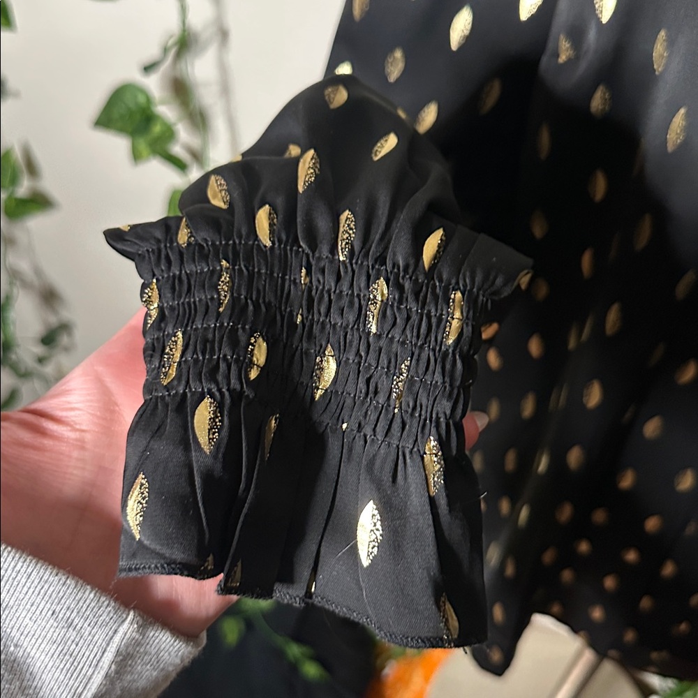 Miss Sparkling The Brenda Blouse - Picture 7 of 10